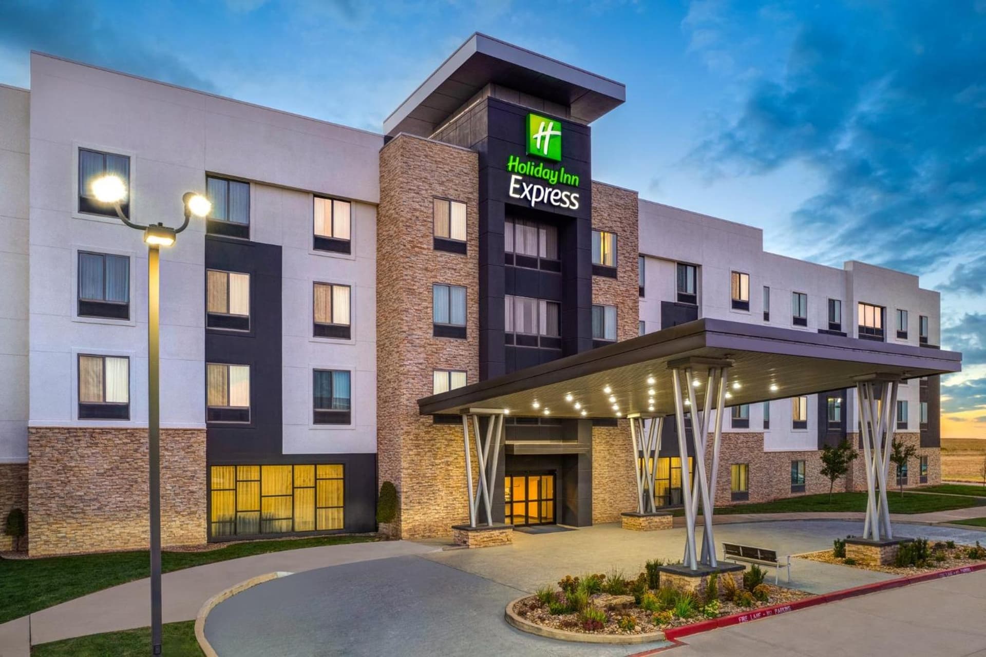 Holiday Inn Express & Suites Amarillo West by IHG — hotel in Amarillo, Texas