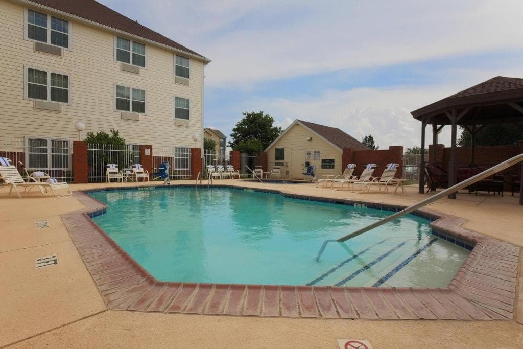 TownePlace Suites Lubbock interior in Lubbock, TX — gallery photo 2
