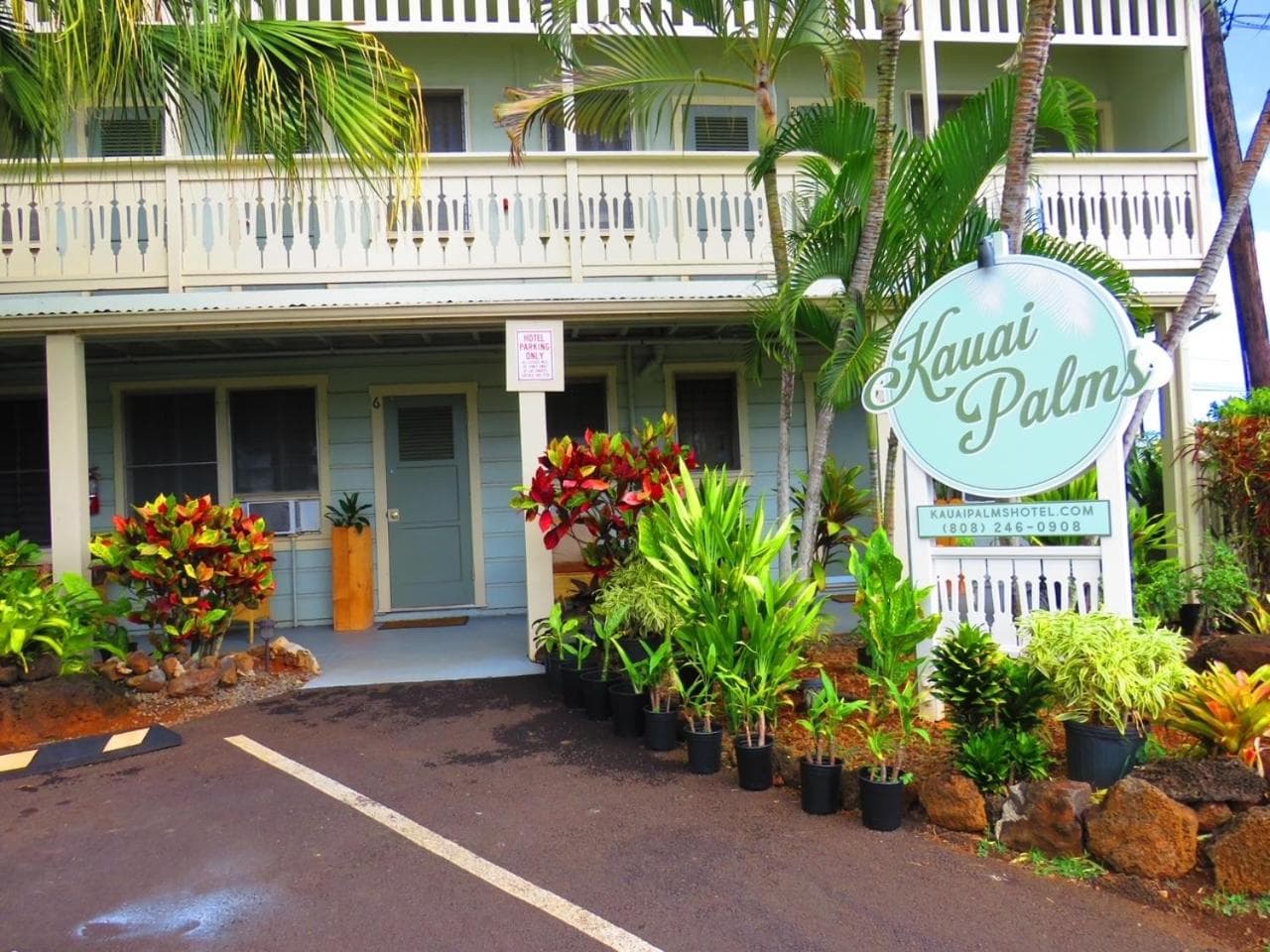 Kauai Palms Hotel — hotel in Lihue, Hawaii
