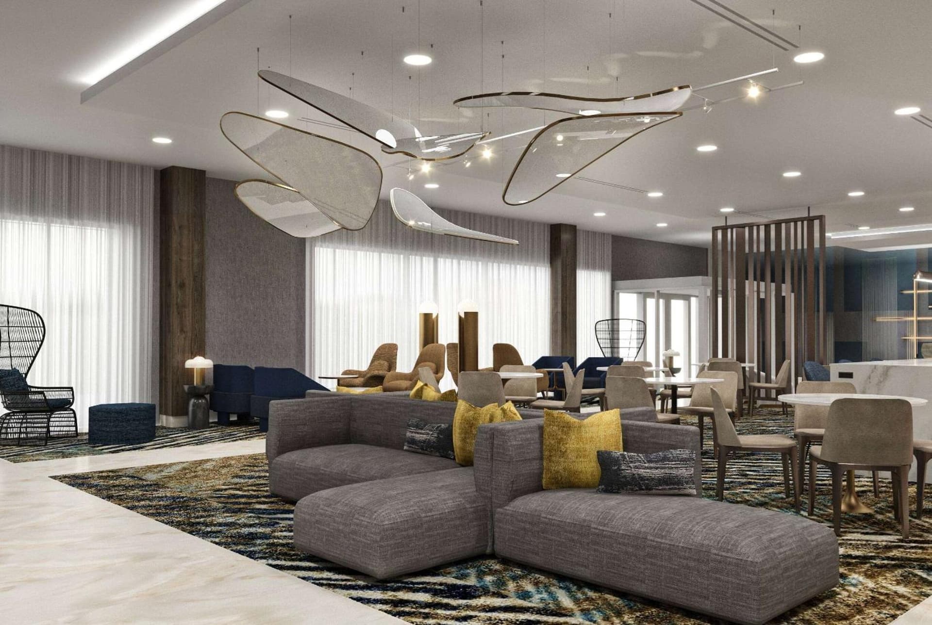 La Quinta Inn & Suites by Wyndham La Habra featured exterior or lobby in La Habra, CA — similar hotel