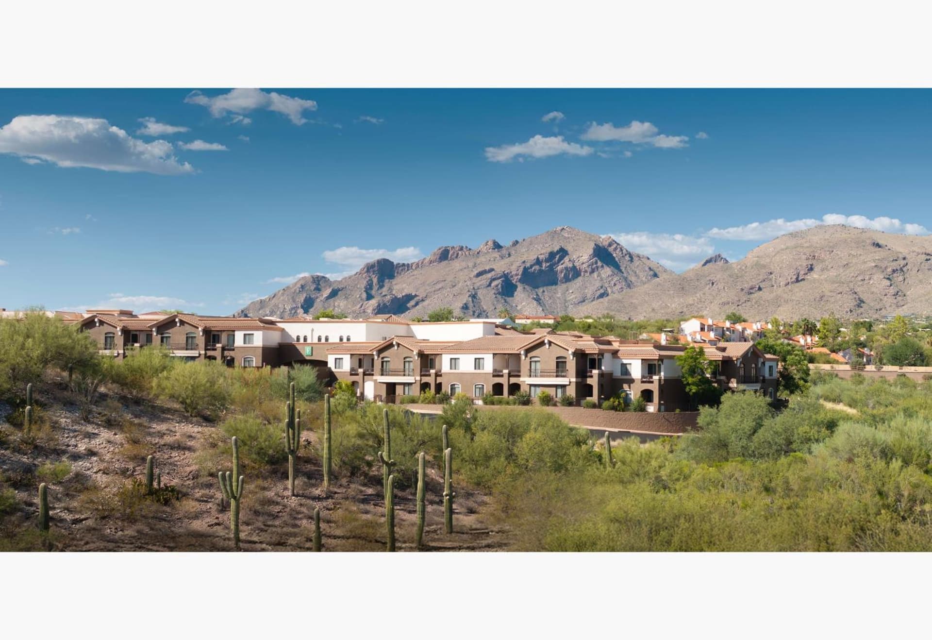 Embassy Suites Tucson - Paloma Village — hotel in Tucson, Arizona