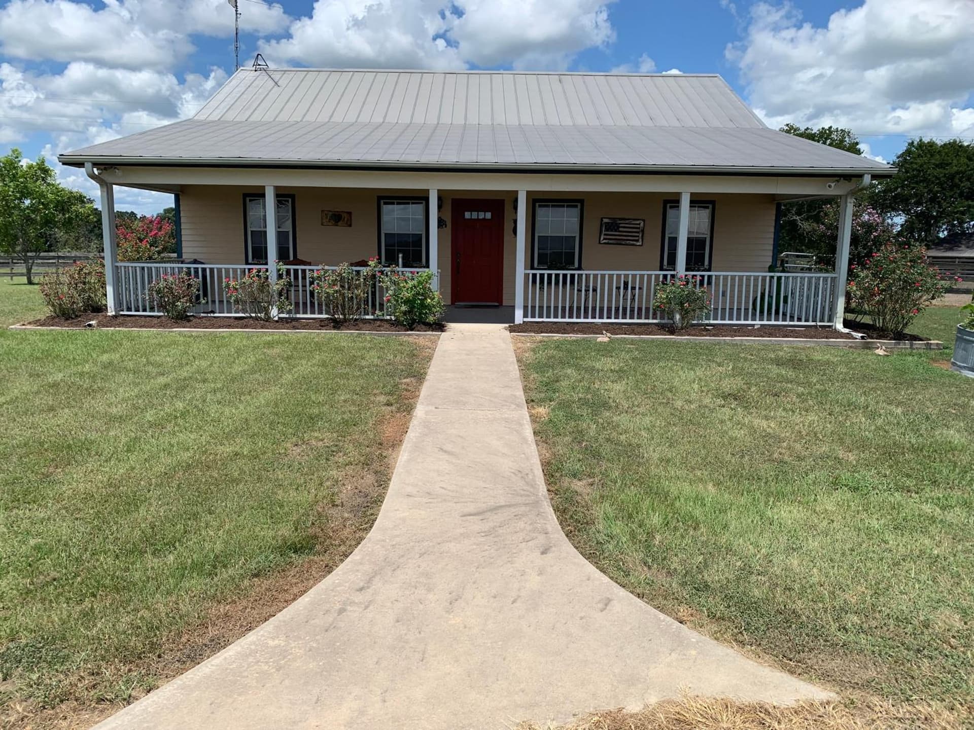 Skull Creek Ranch — hotel in Fayetteville, Texas