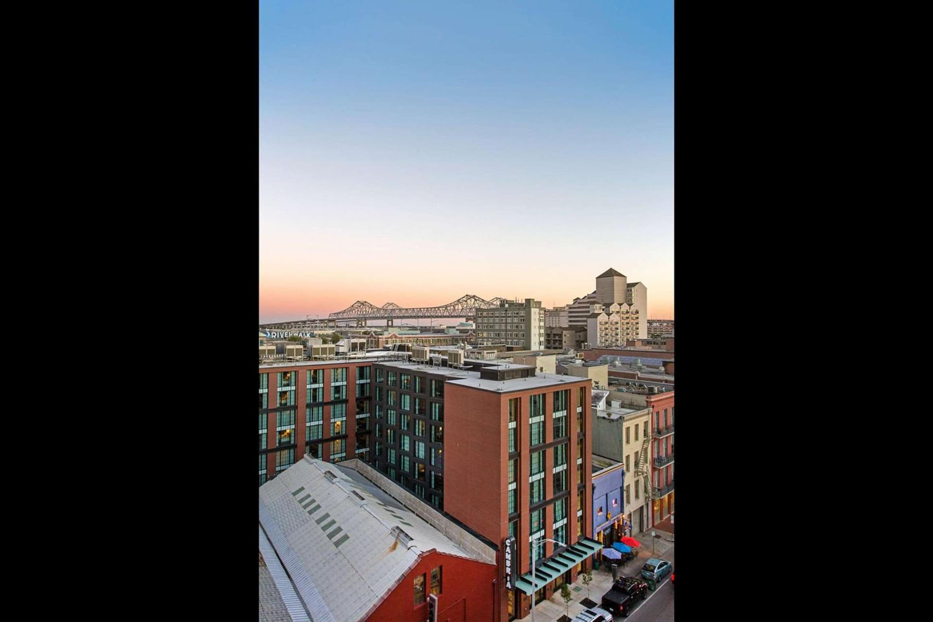 Cambria Hotel New Orleans Downtown Warehouse District — hotel in New Orleans, Louisiana