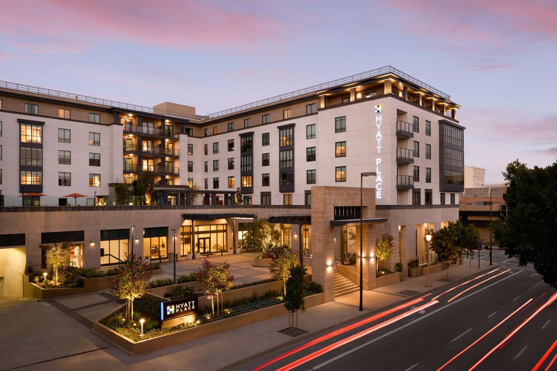 Hyatt Place Pasadena — hotel in Pasadena, California