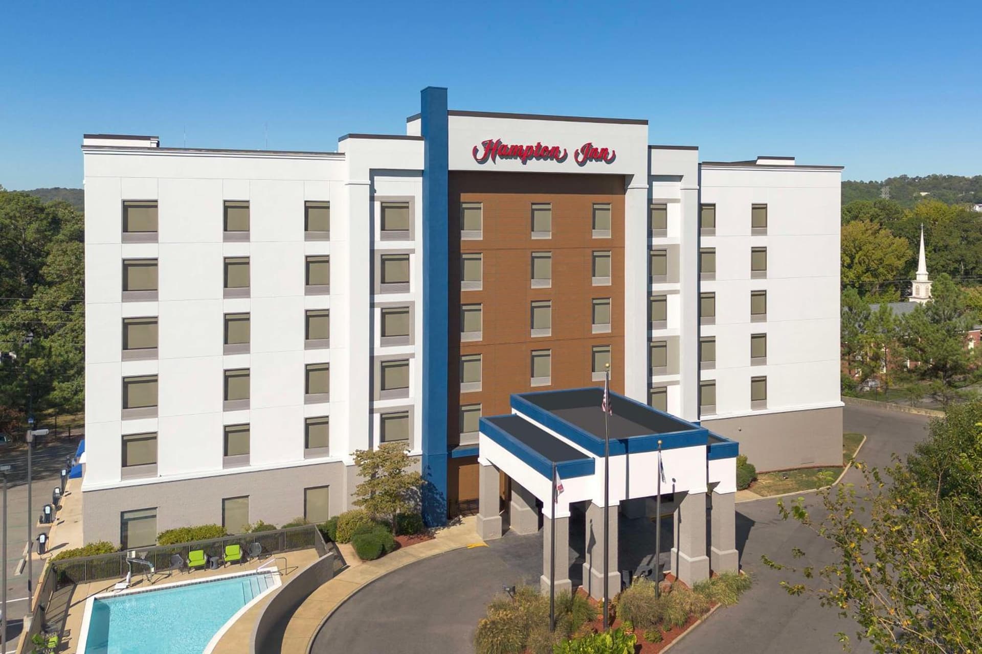 Hampton Inn Birmingham I-65/Lakeshore Drive — hotel in Birmingham, Alabama
