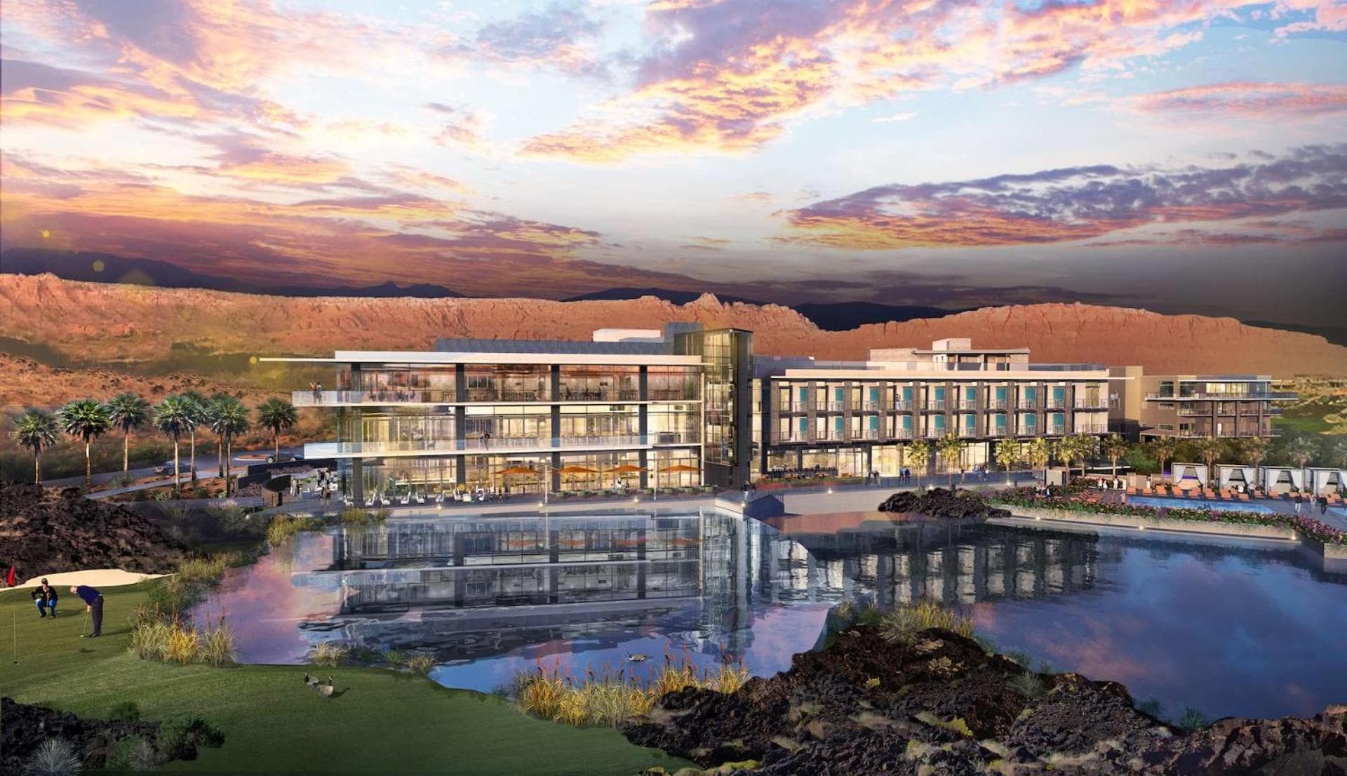 Black Desert Resort — hotel in Ivins, Utah