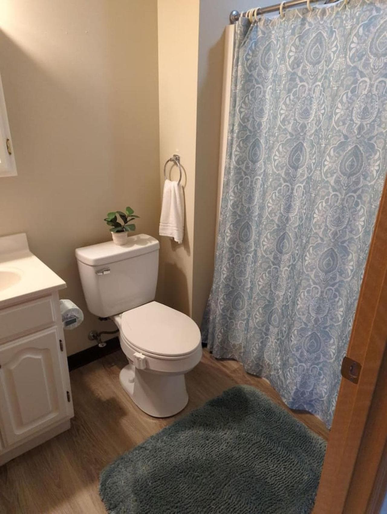 Waterloo Suites Queen 1 property views in Waterloo, IL — gallery photo 3