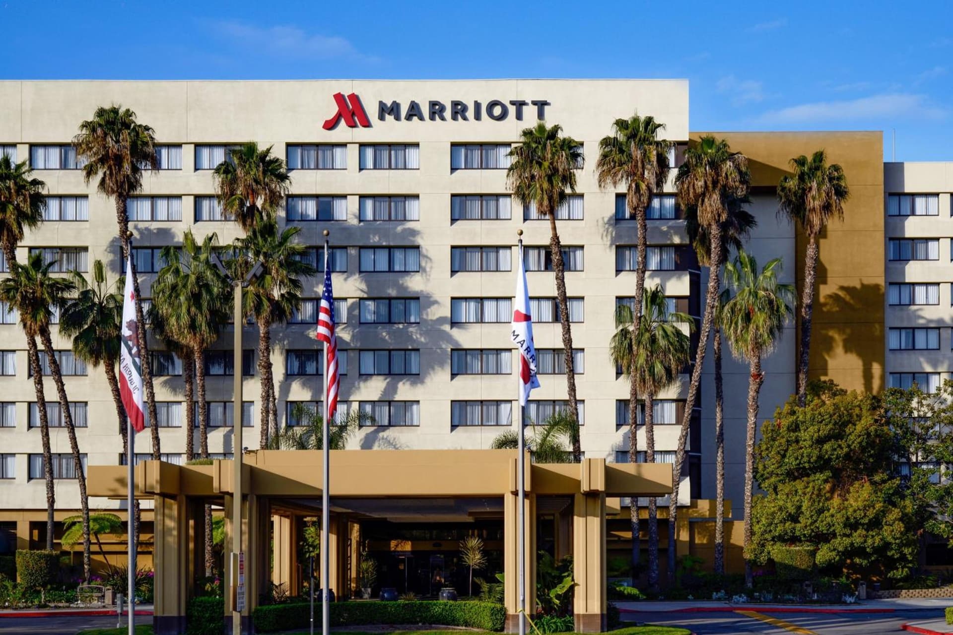 Long Beach Marriott — hotel in Long Beach, California