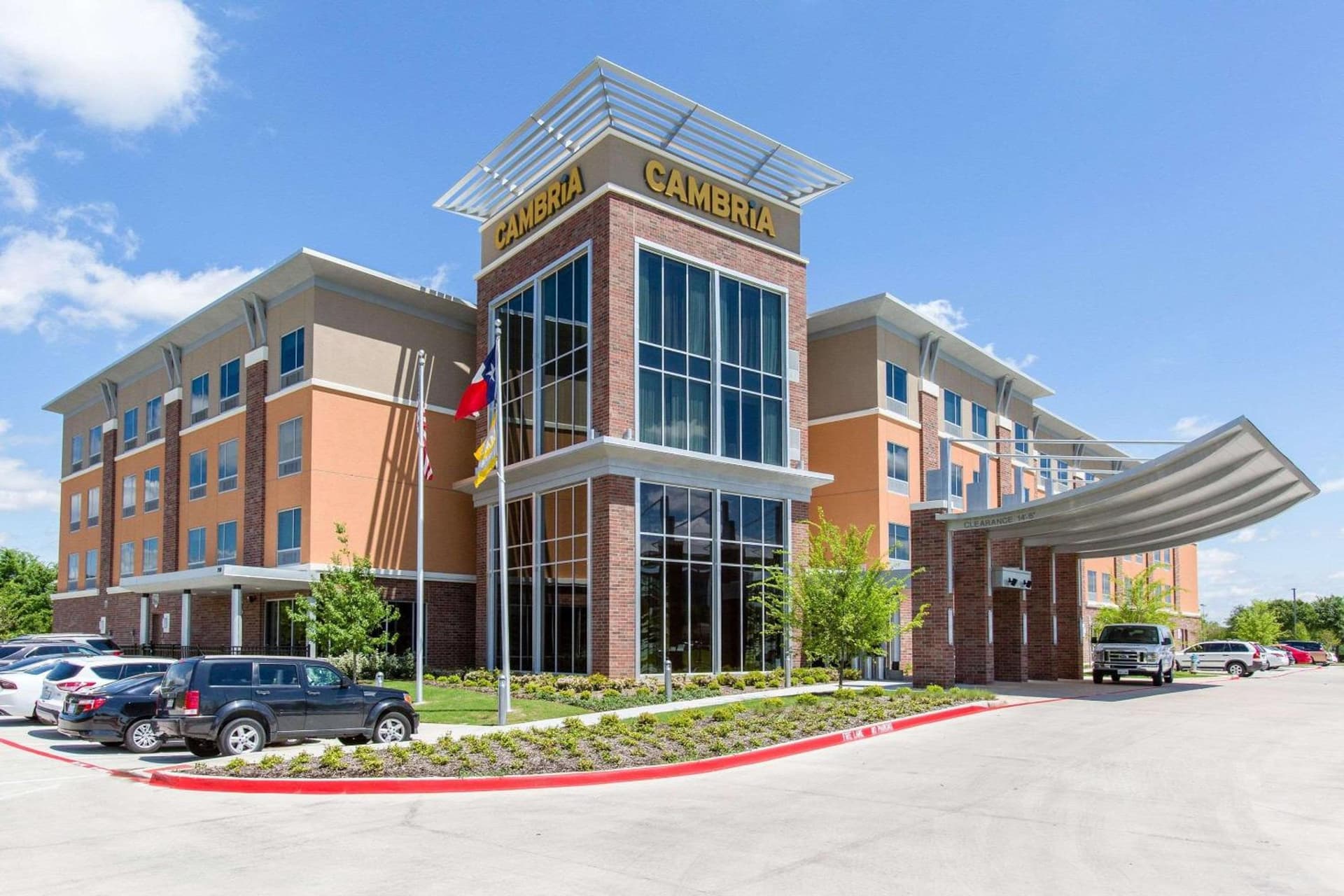 Cambria Hotel Plano - Frisco — hotel in Plano, Texas