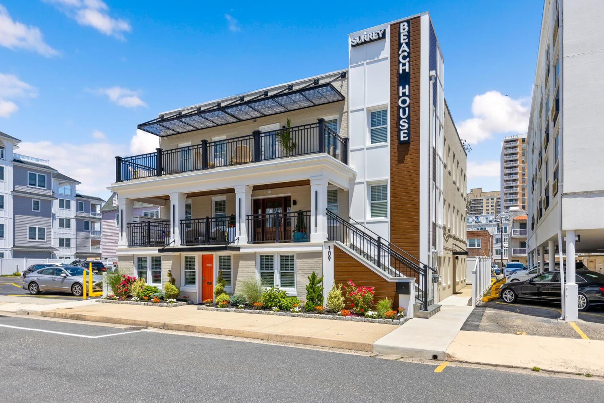 Surrey Beach House — hotel in Ventnor City, New Jersey