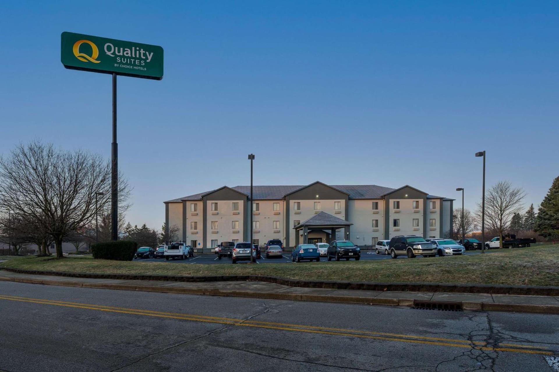 Spark by Hilton Indianapolis Northeast Fishers — hotel in Fishers, Indiana