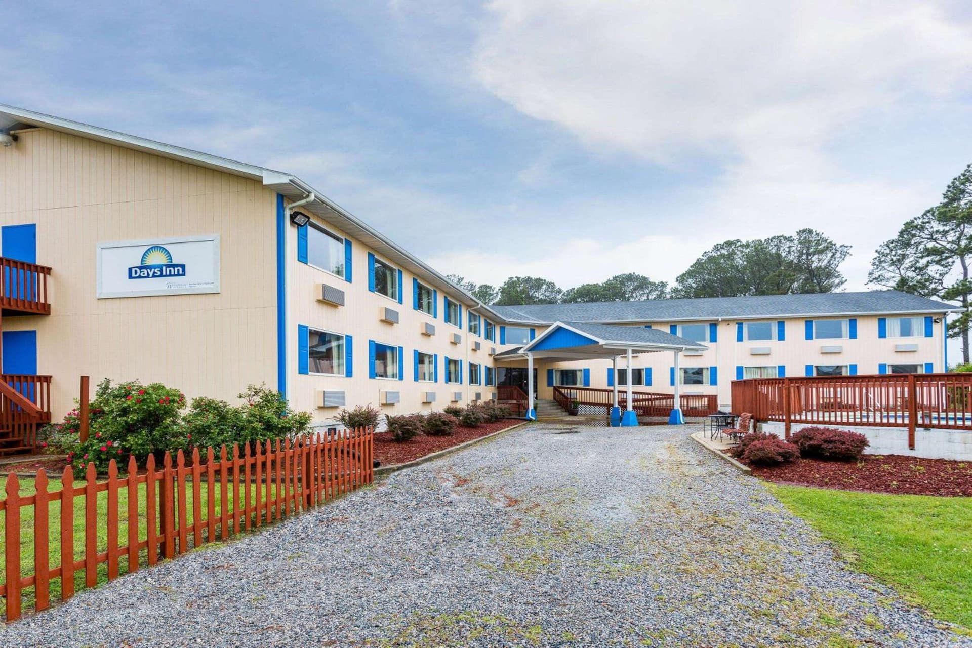 Days Inn by Wyndham Chincoteague Island — hotel in Chincoteague, Virginia