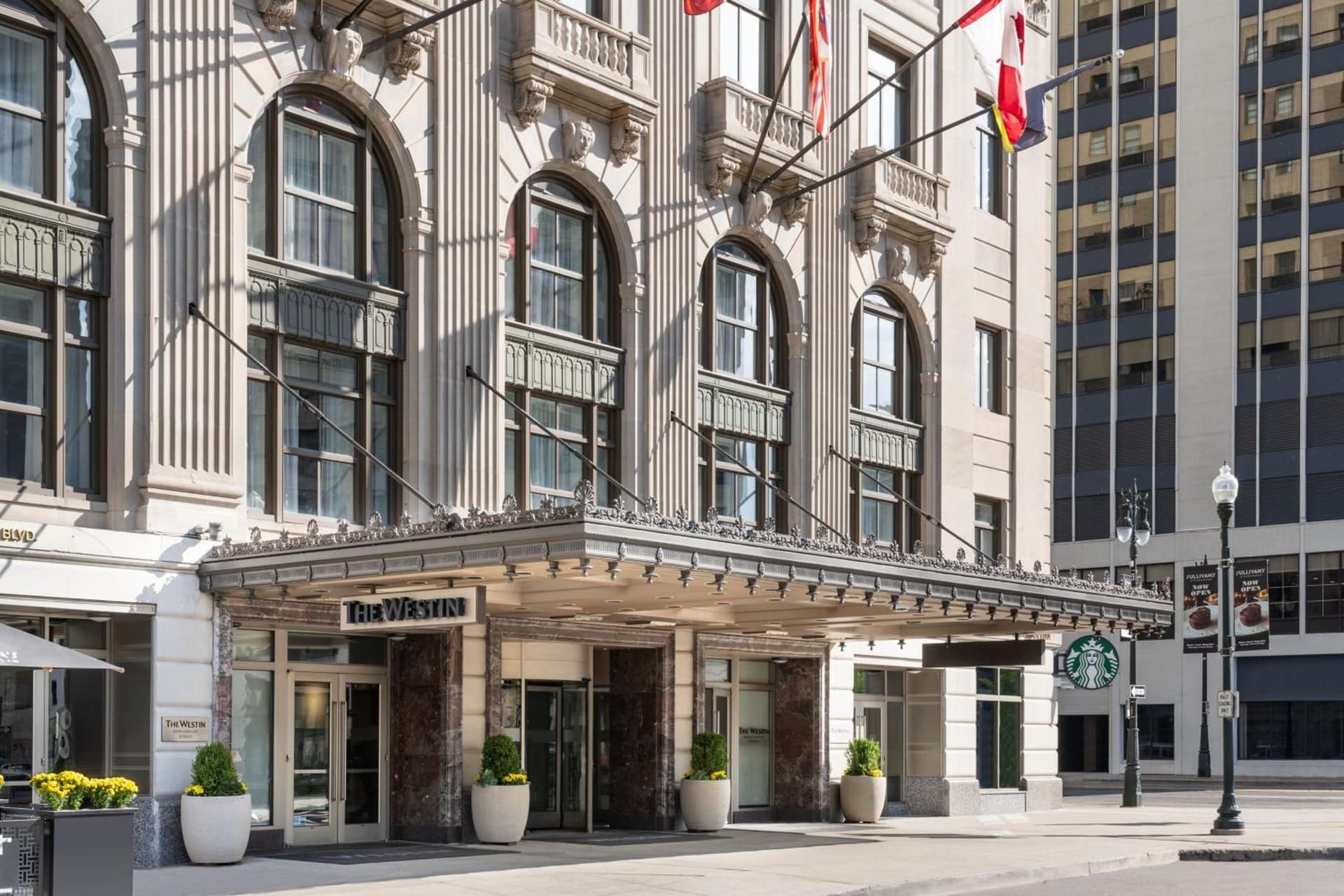 The Westin Book Cadillac Detroit — hotel in Detroit, Michigan