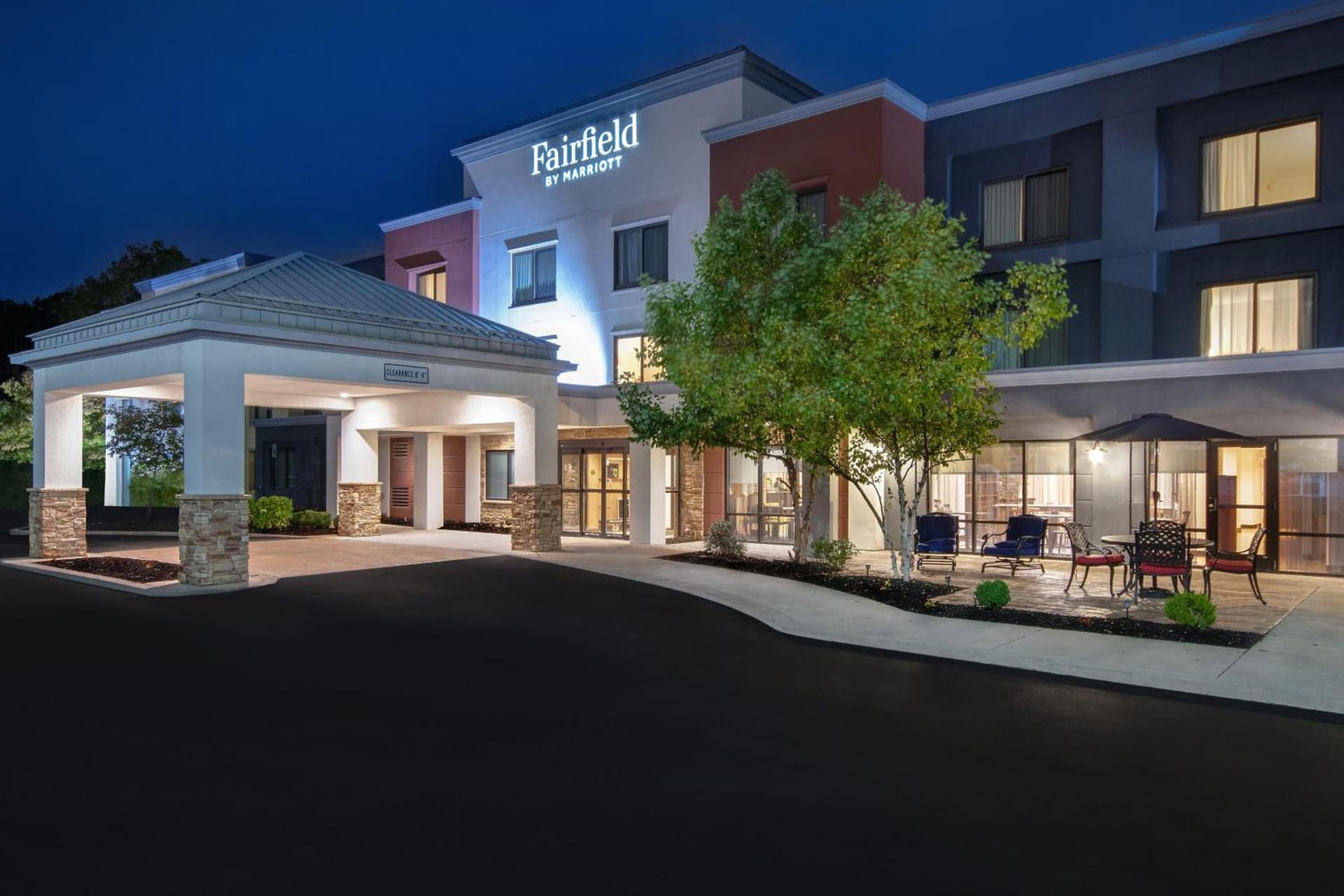 Fairfield Inn and Suites by Marriott Rochester West/Greece — hotel in Rochester, New York