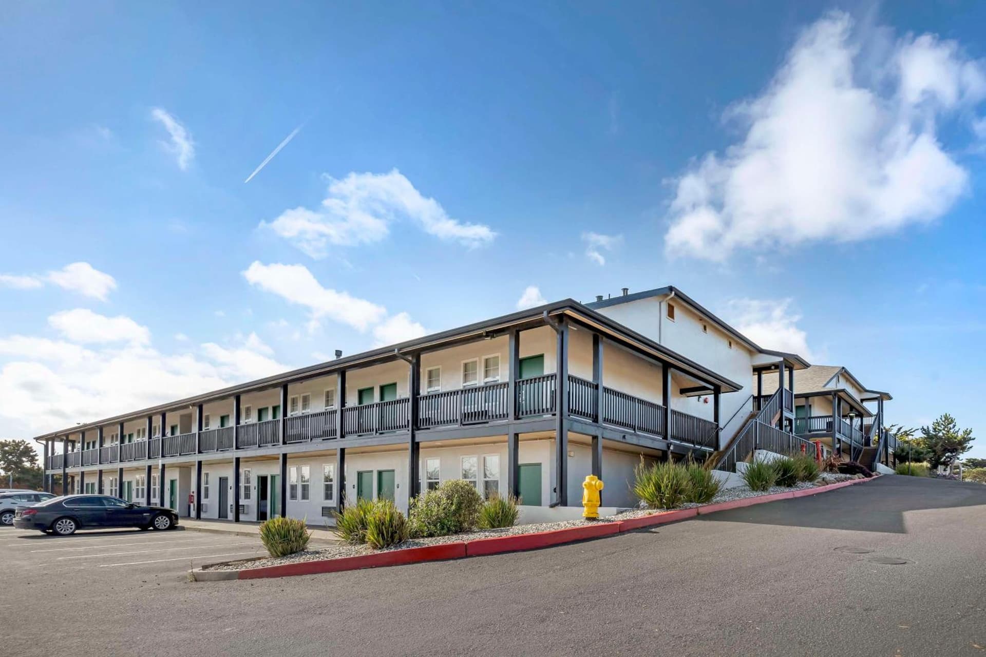 Best Western Marina State Beach — hotel in Marina, California