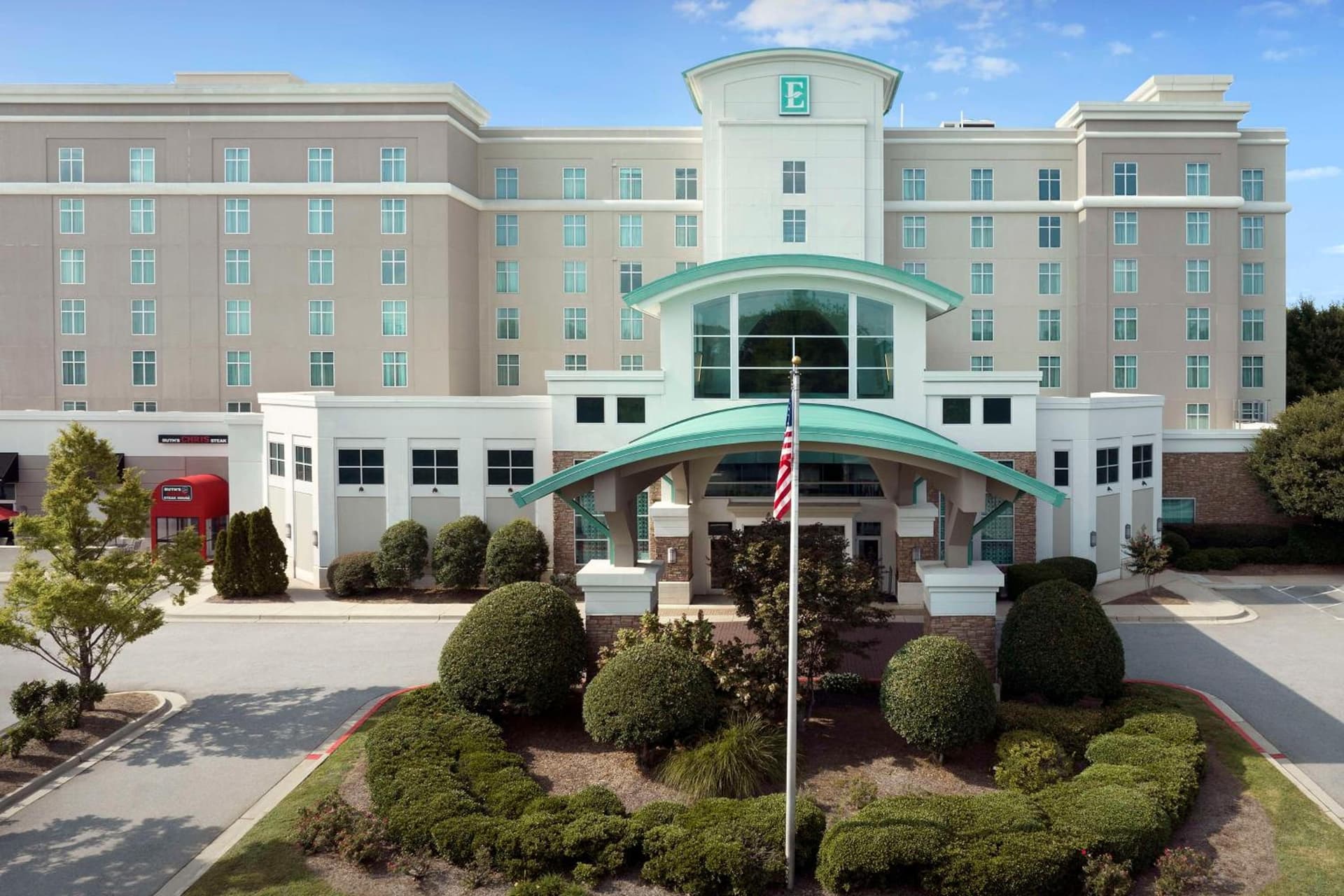 Embassy Suites Atlanta - Kennesaw Town Center — hotel in Kennesaw, Georgia