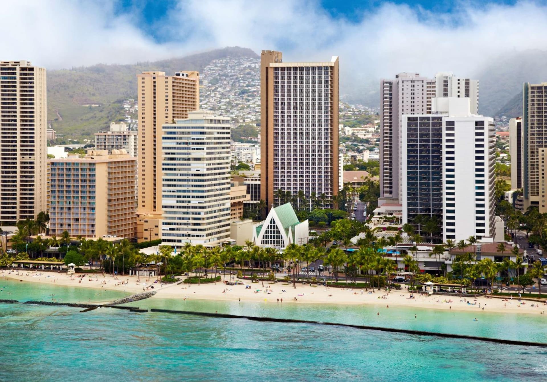 Hilton Waikiki Beach Resort & Spa — hotel in Honolulu, Hawaii