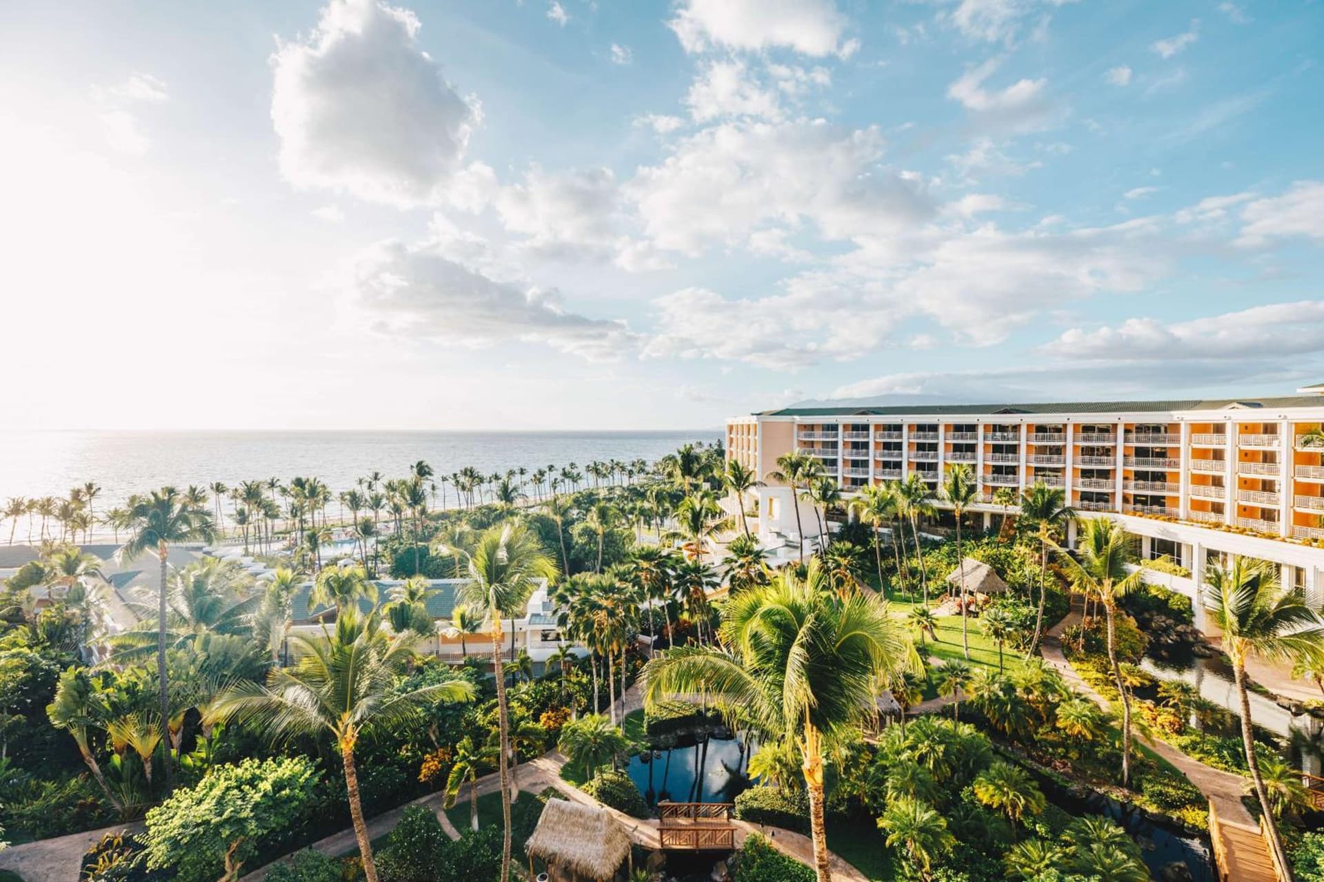 Grand Wailea Resort Hotel & Spa, A Waldorf Astoria Resort — hotel in Wailea, Hawaii