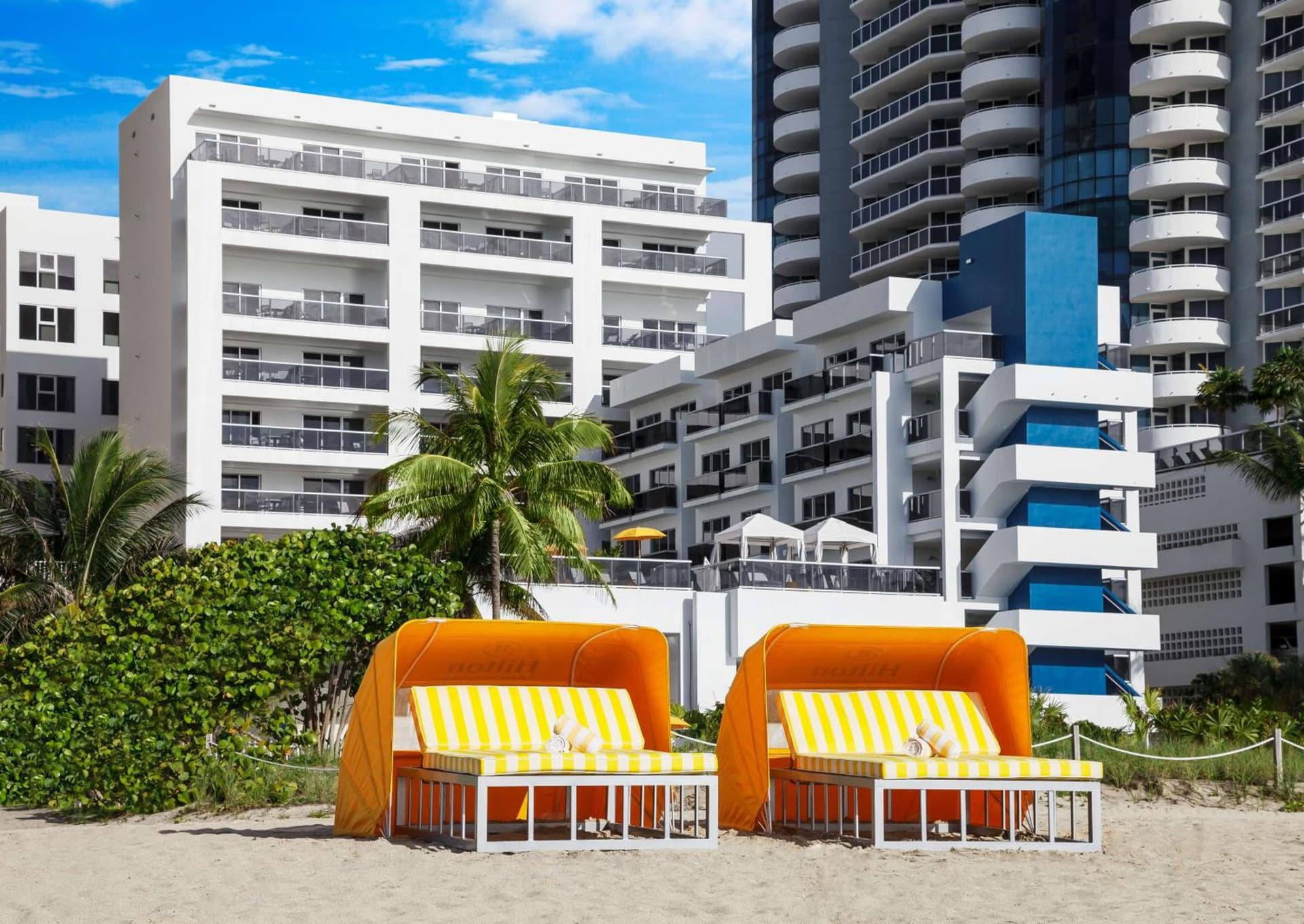 Hilton Cabana Miami Beach Resort — hotel in Miami Beach, Florida
