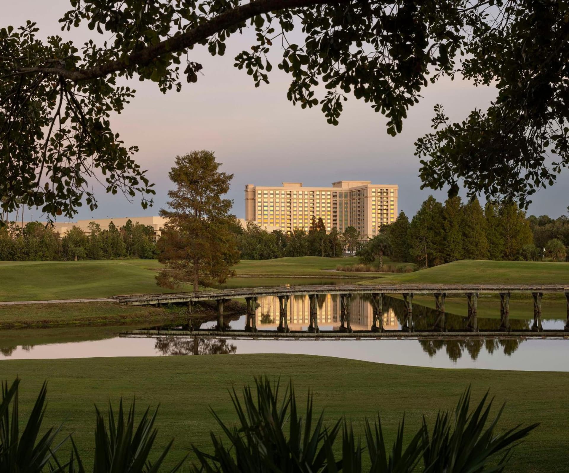 Waldorf Astoria Orlando - An Official Walt Disney World Hotel — hotel in Orlando, Florida