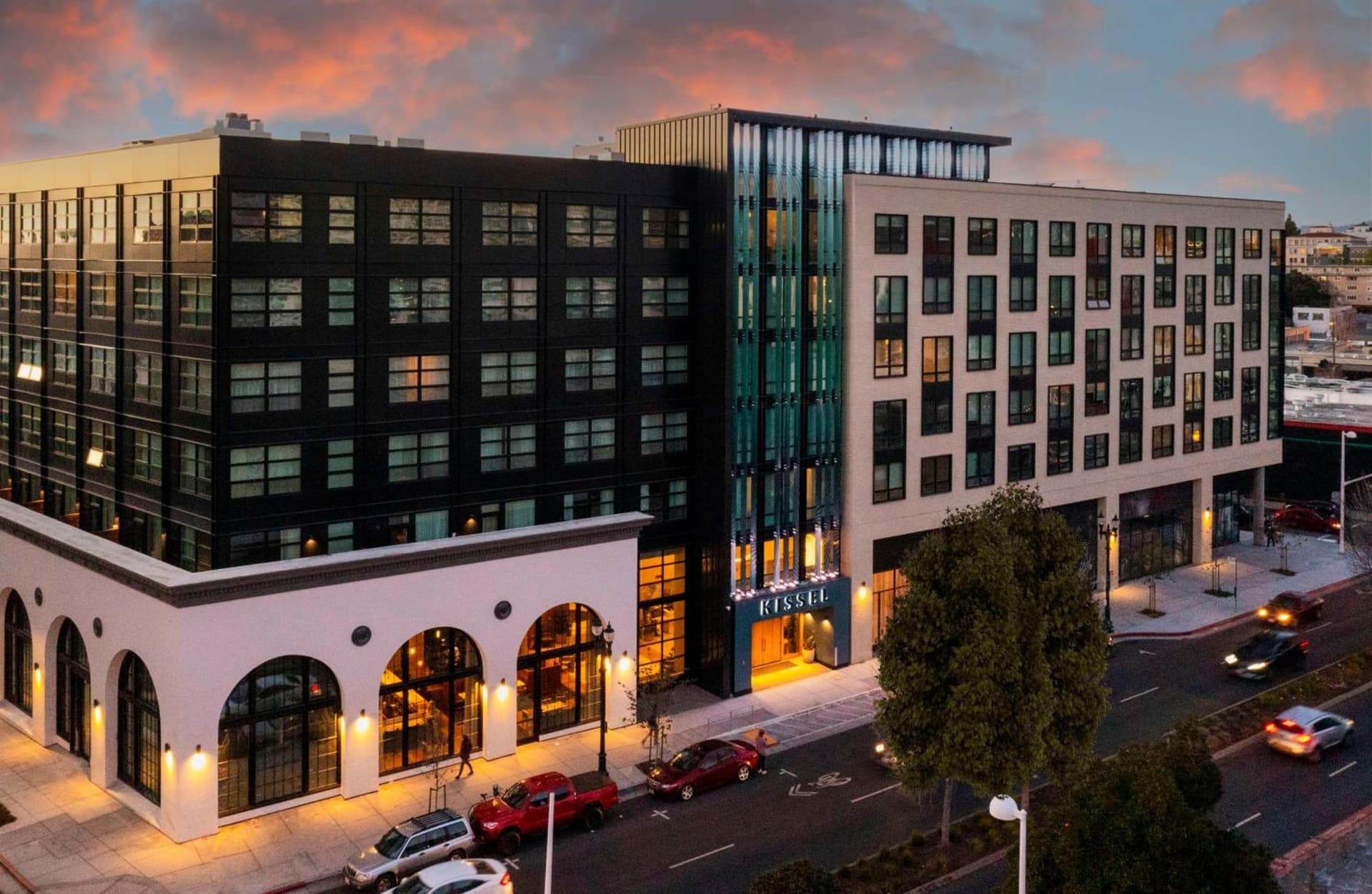 Kissel Uptown Oakland, in the Unbound Collection by Hyatt — hotel in Oakland, California