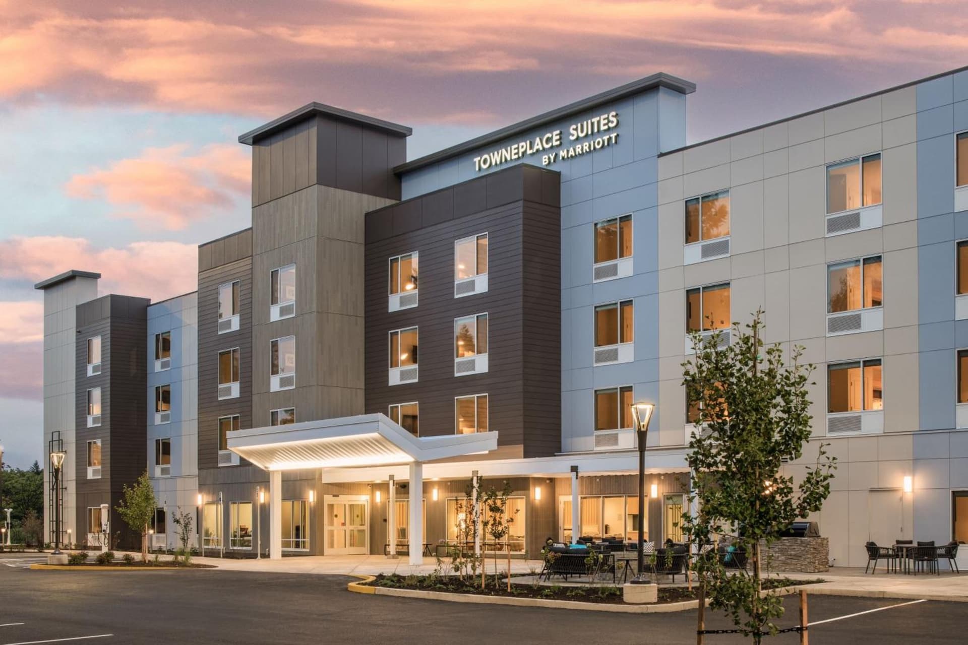 TownePlace Suites by Marriott Eugene — hotel in Eugene, Oregon