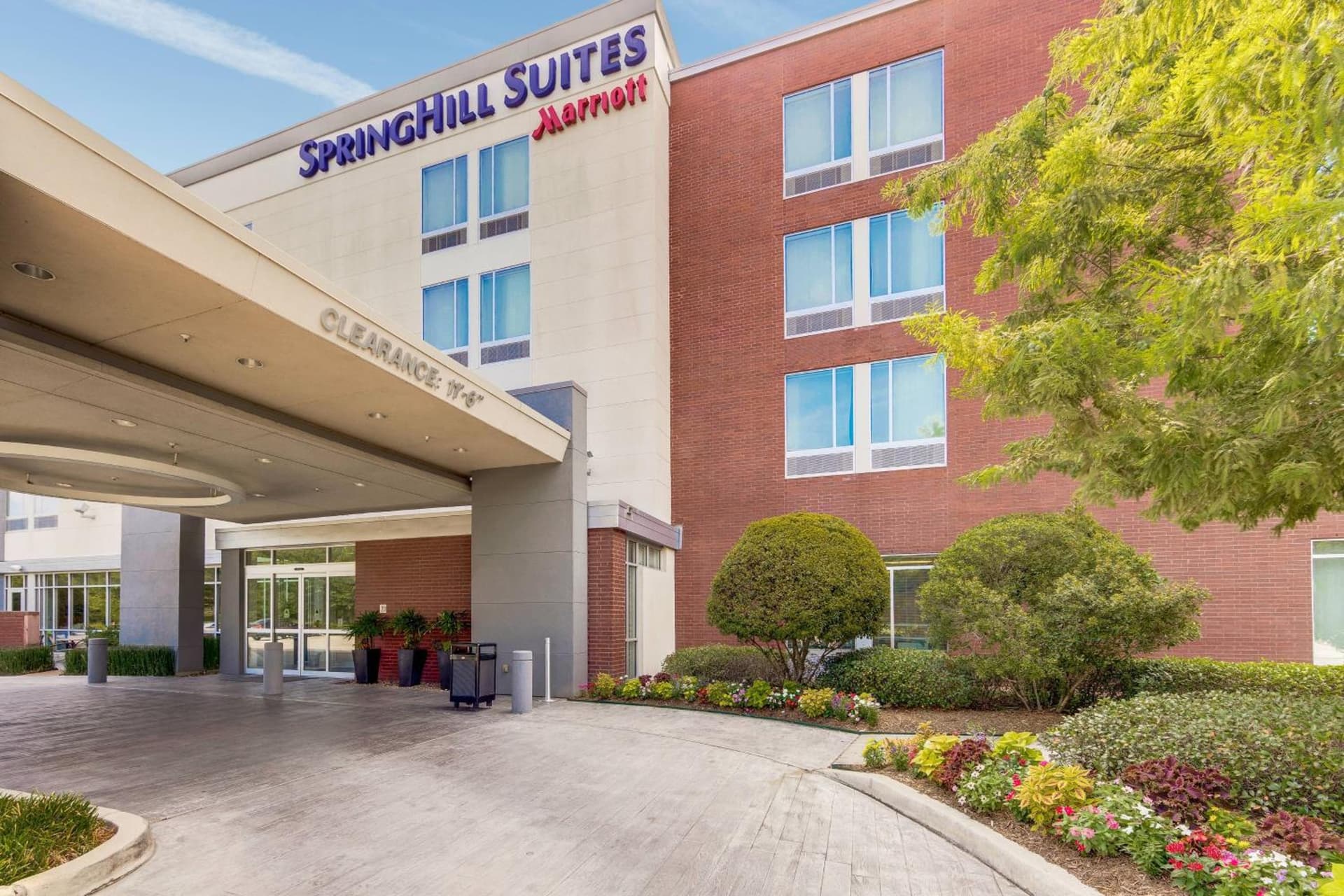 SpringHill Suites by Marriott Houston The Woodlands — hotel in The Woodlands, Texas