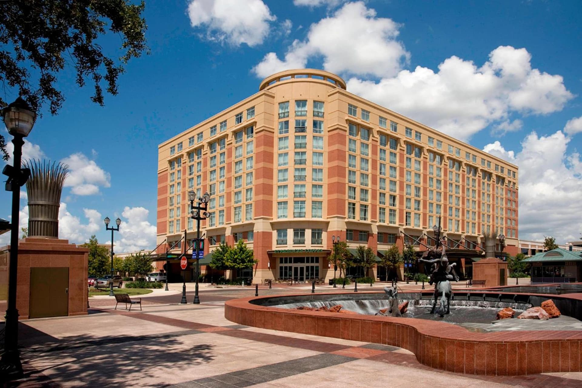 Houston Marriott Sugar Land — hotel in Sugar Land, Texas