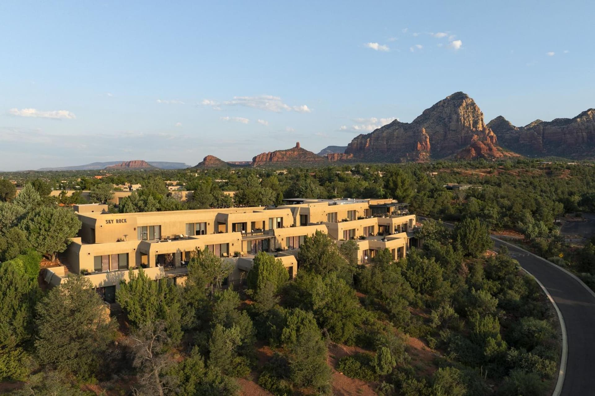 Sky Rock Sedona, a Tribute Portfolio Hotel property views in Sedona, AZ — gallery photo 3