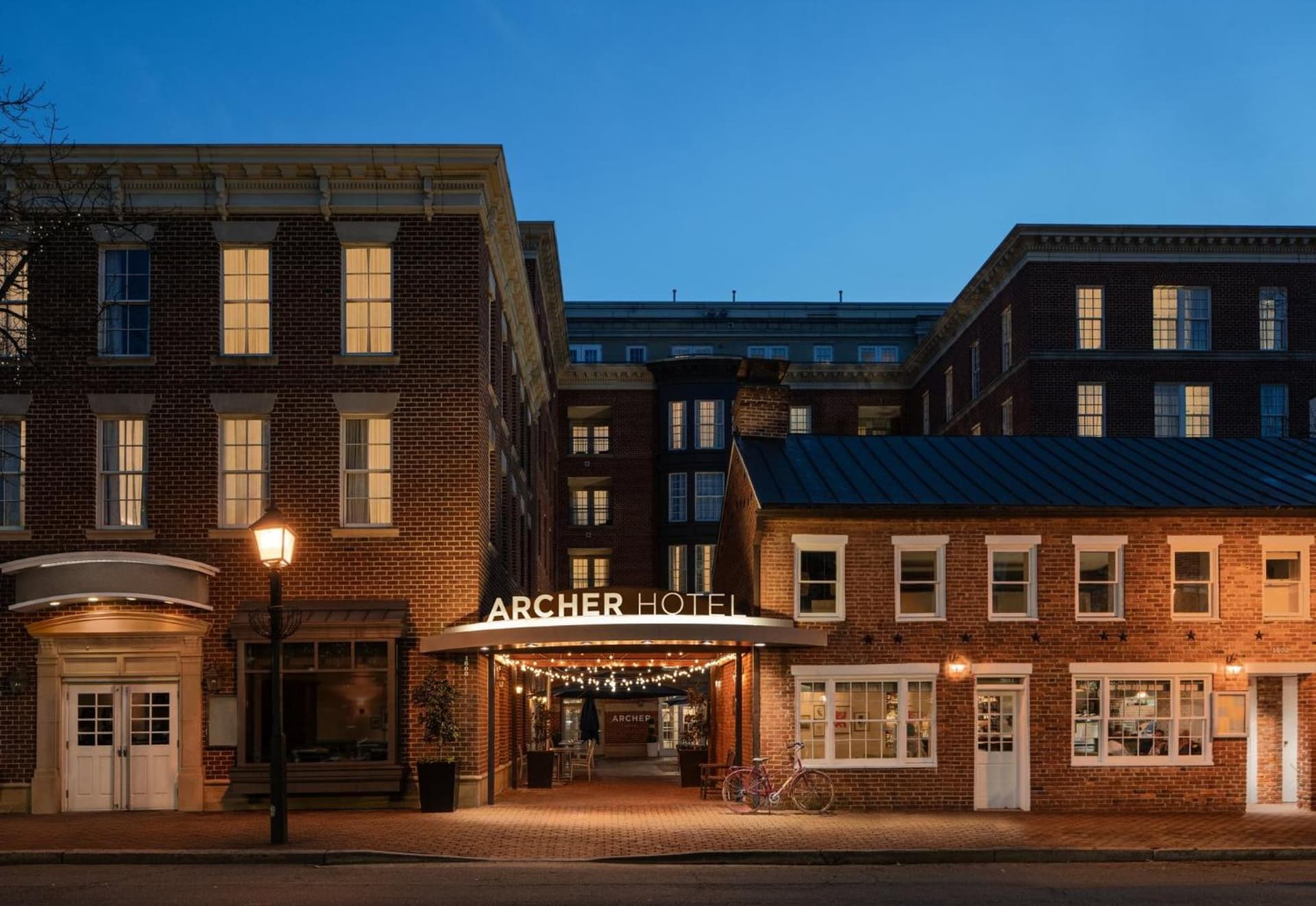 Archer Hotel Old Town Alexandria — hotel in Alexandria, Virginia