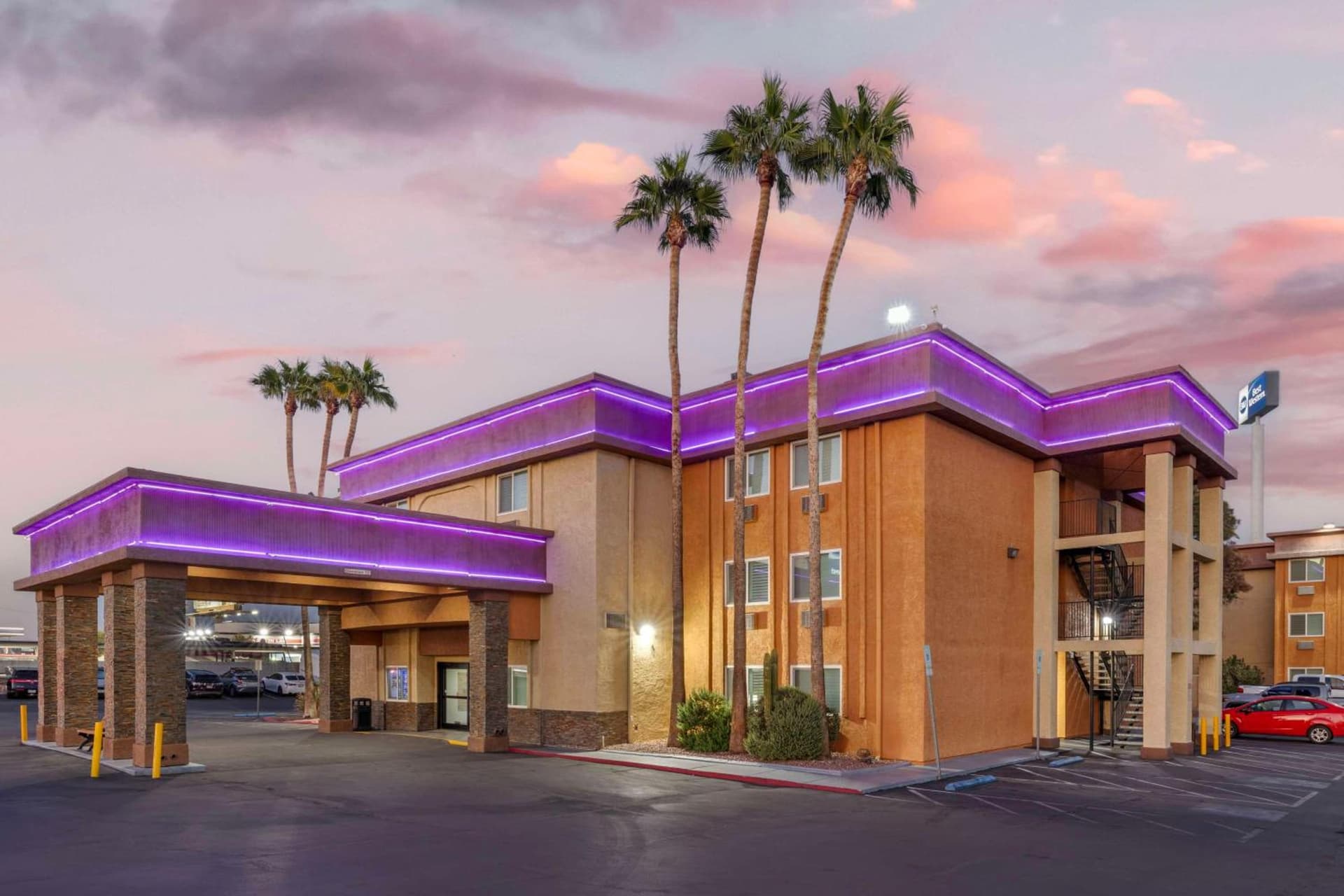 Best Western McCarran Inn — hotel in Las Vegas, Nevada
