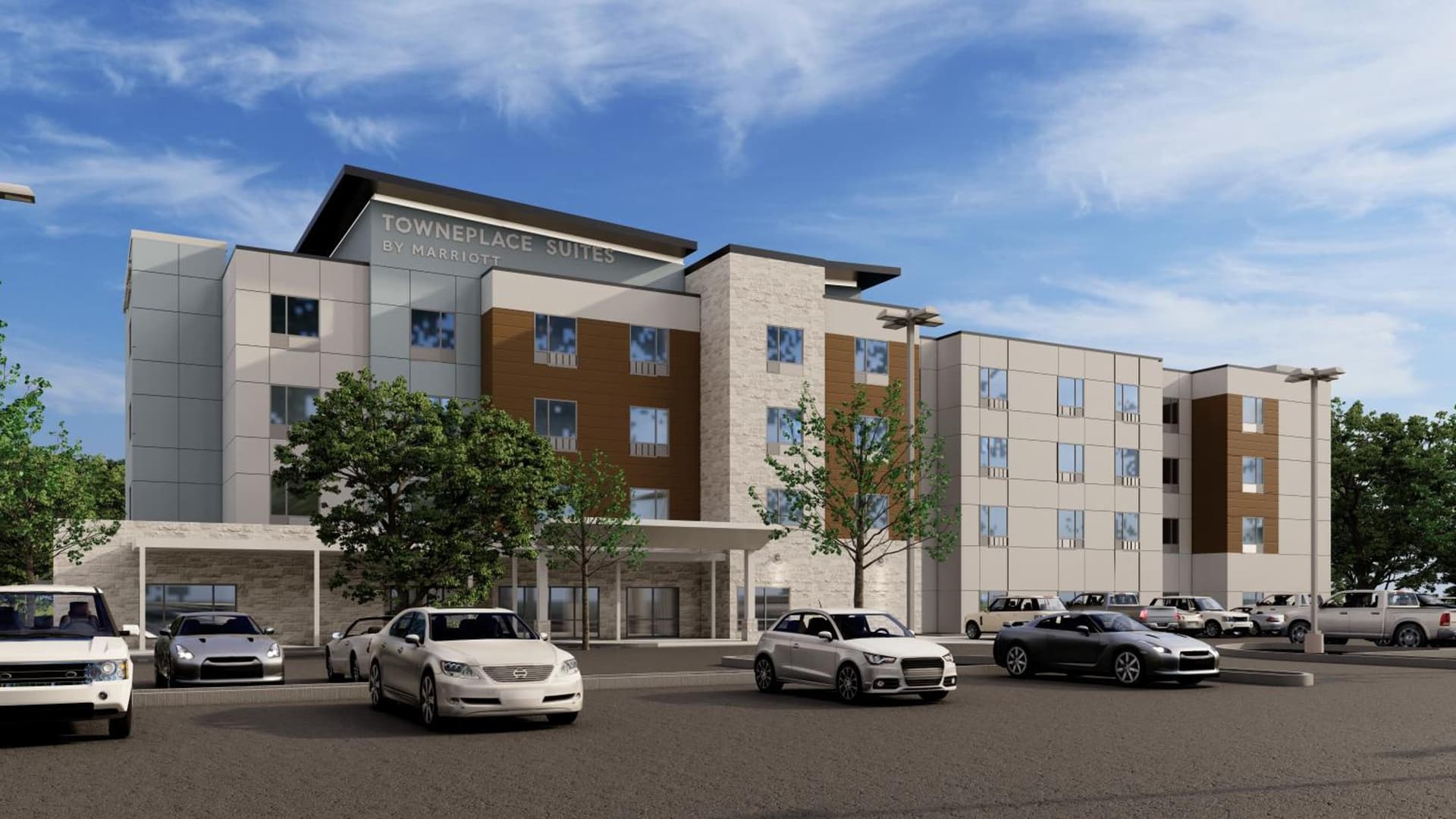 TownePlace Suites by Marriott Forney — hotel in Forney, Texas
