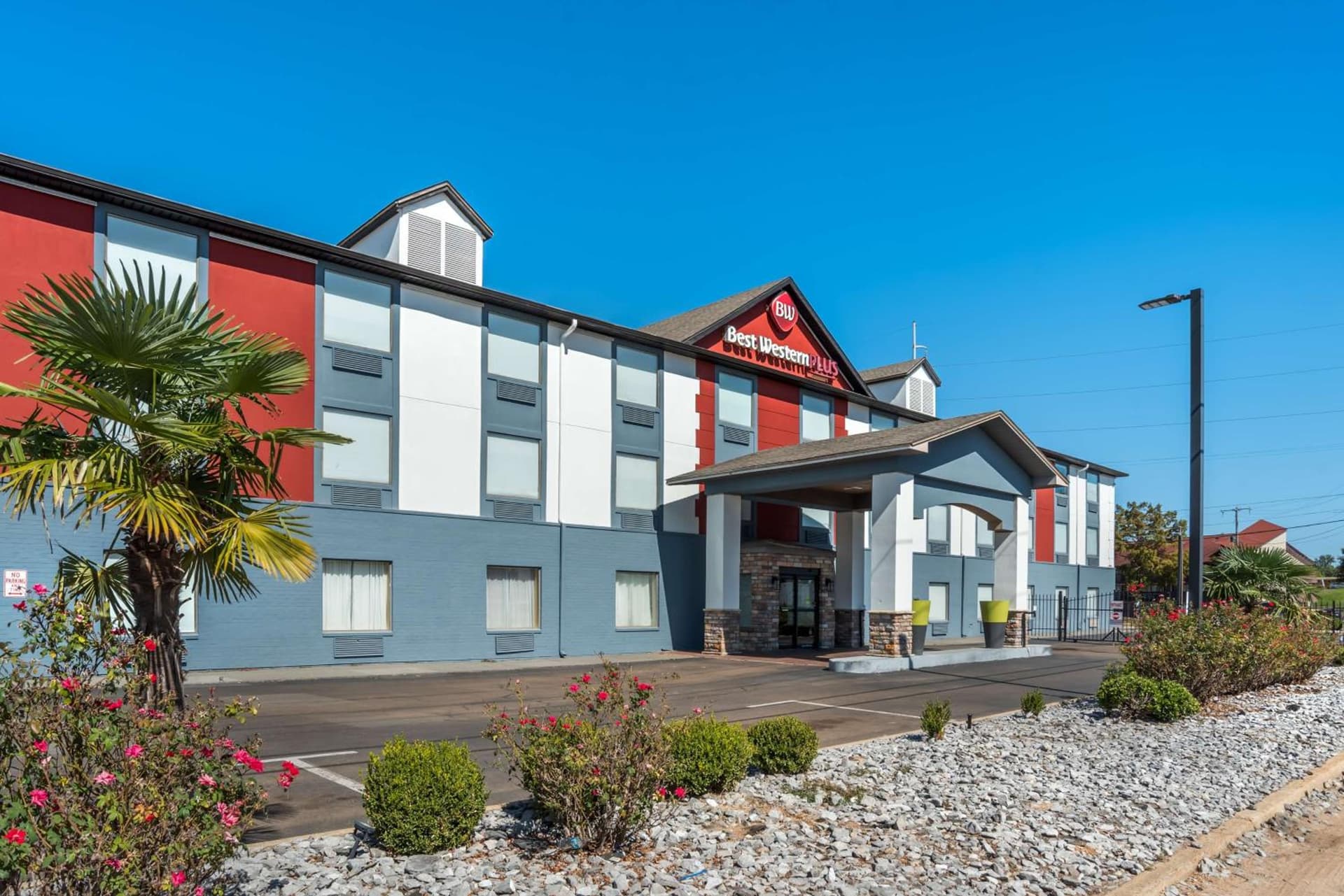 Best Western Plus Jackson Downtown Coliseum — hotel in Jackson, Mississippi