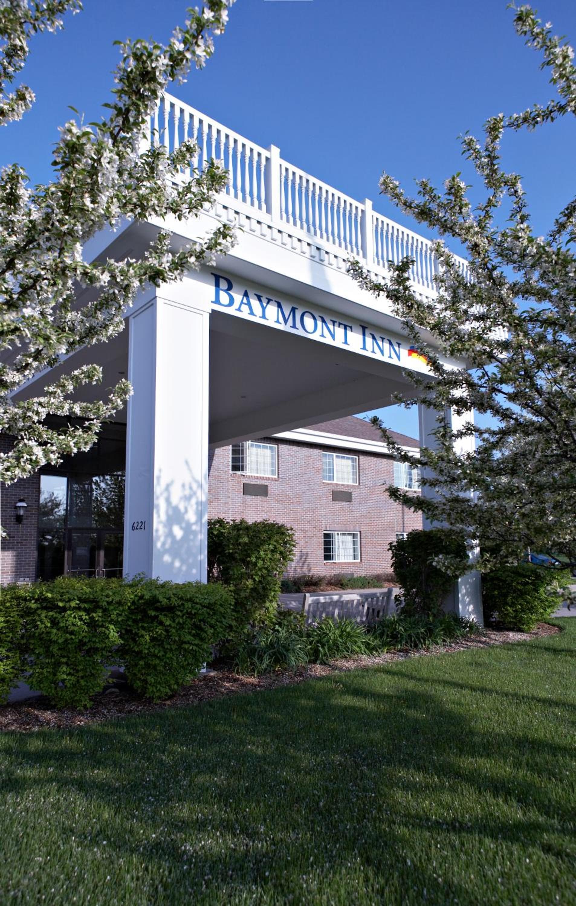 Baymont by Wyndham Des Moines Airport — hotel in Des Moines, Iowa