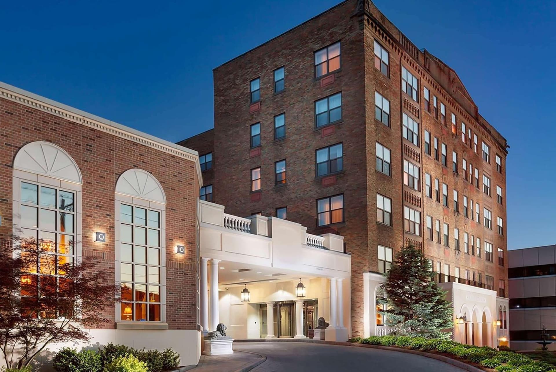 Collegian Hotel & Suites, Trademark Collection by Wyndham — hotel in Syracuse, New York