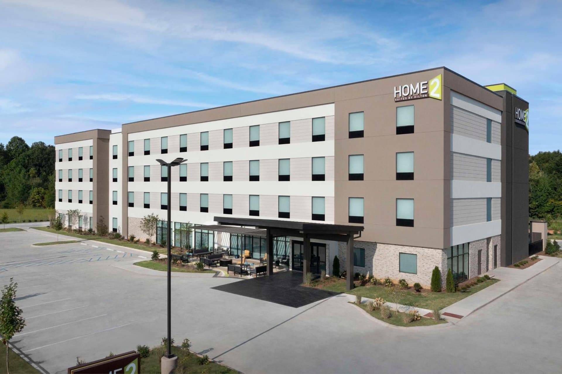 Home2 Suites By Hilton Athens I 65 — hotel in Athens, Alabama