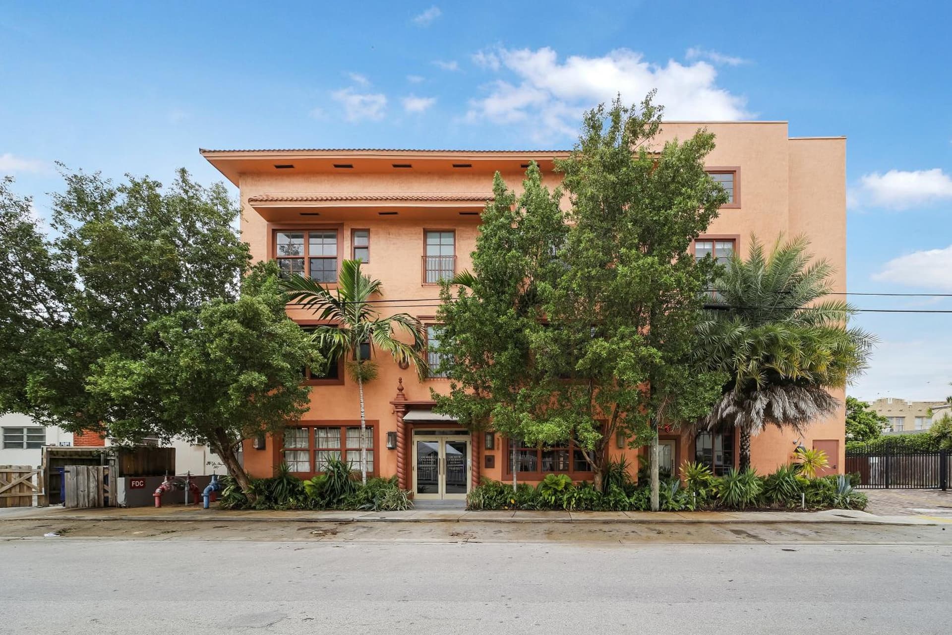 Jefferson Hotel featured exterior or lobby in Miami, FL — similar hotel