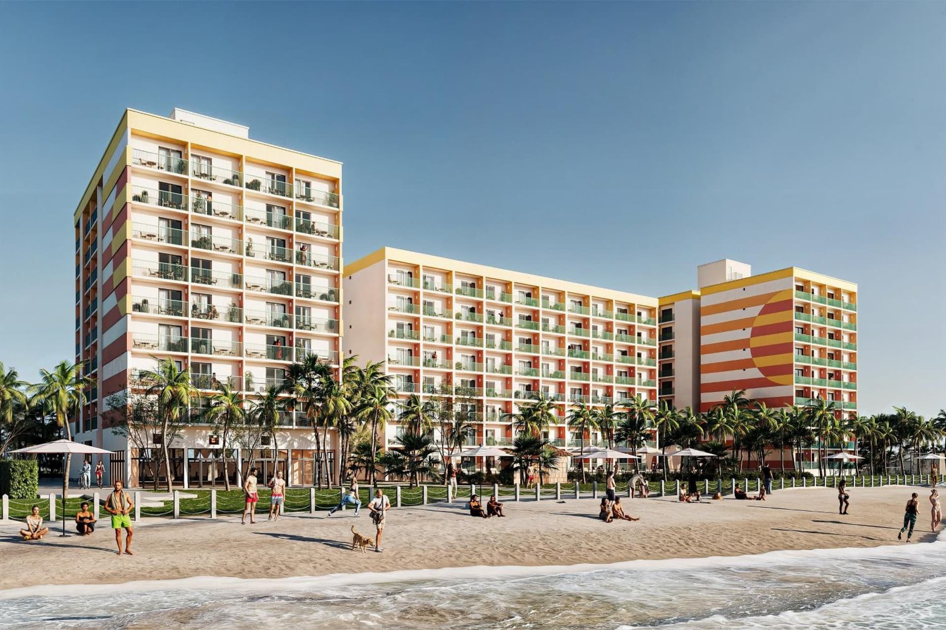 voco The Shelby - Myrtle Beach by IHG — hotel in Myrtle Beach, South Carolina
