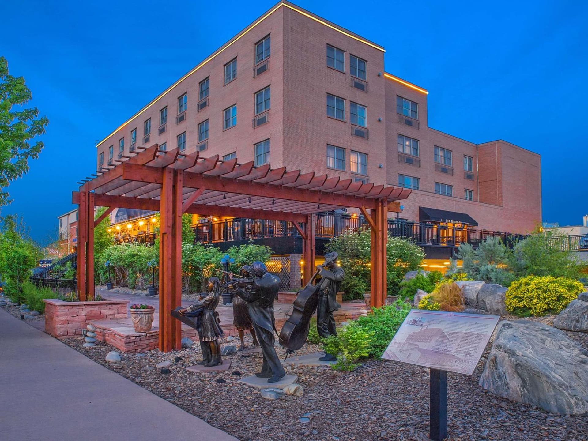 The Golden Hotel, an Ascend Collection Hotel — hotel in Golden, Colorado
