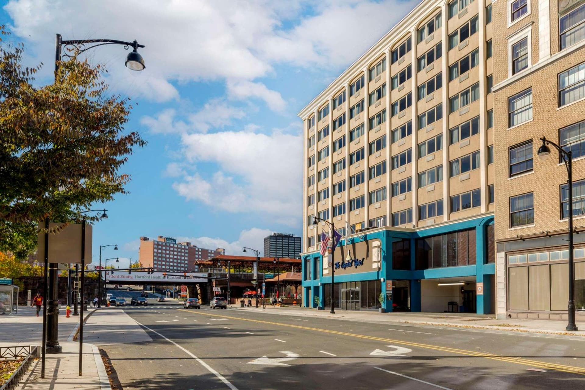 The Capitol Hotel — hotel in Hartford, Connecticut