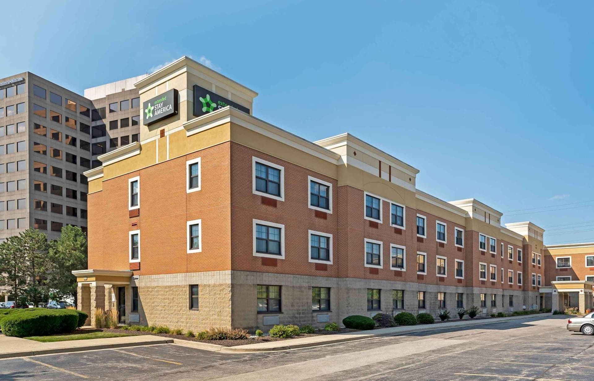 Extended Stay America Suites - Chicago - Skokie — hotel in Skokie, Illinois