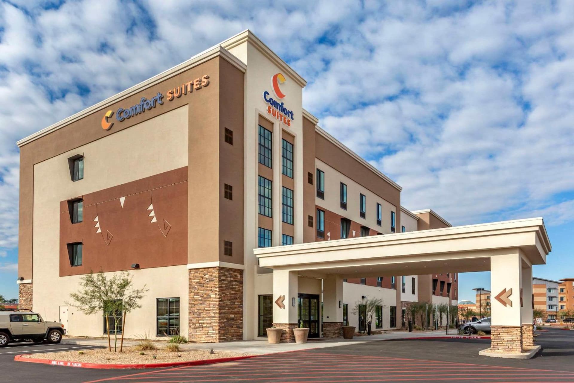 Comfort Suites Scottsdale Talking Stick Entertainment District — hotel in Scottsdale, Arizona