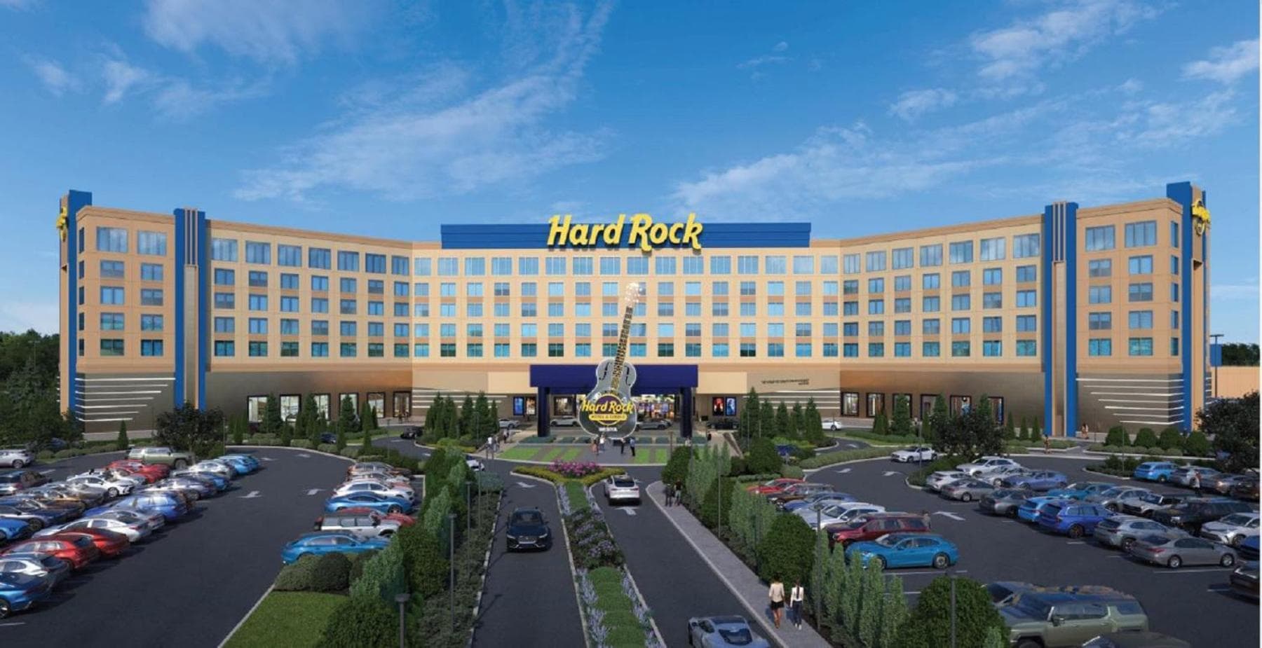 Hard Rock Hotel & Casino Bristol featured exterior or lobby in Bristol, TN — similar hotel
