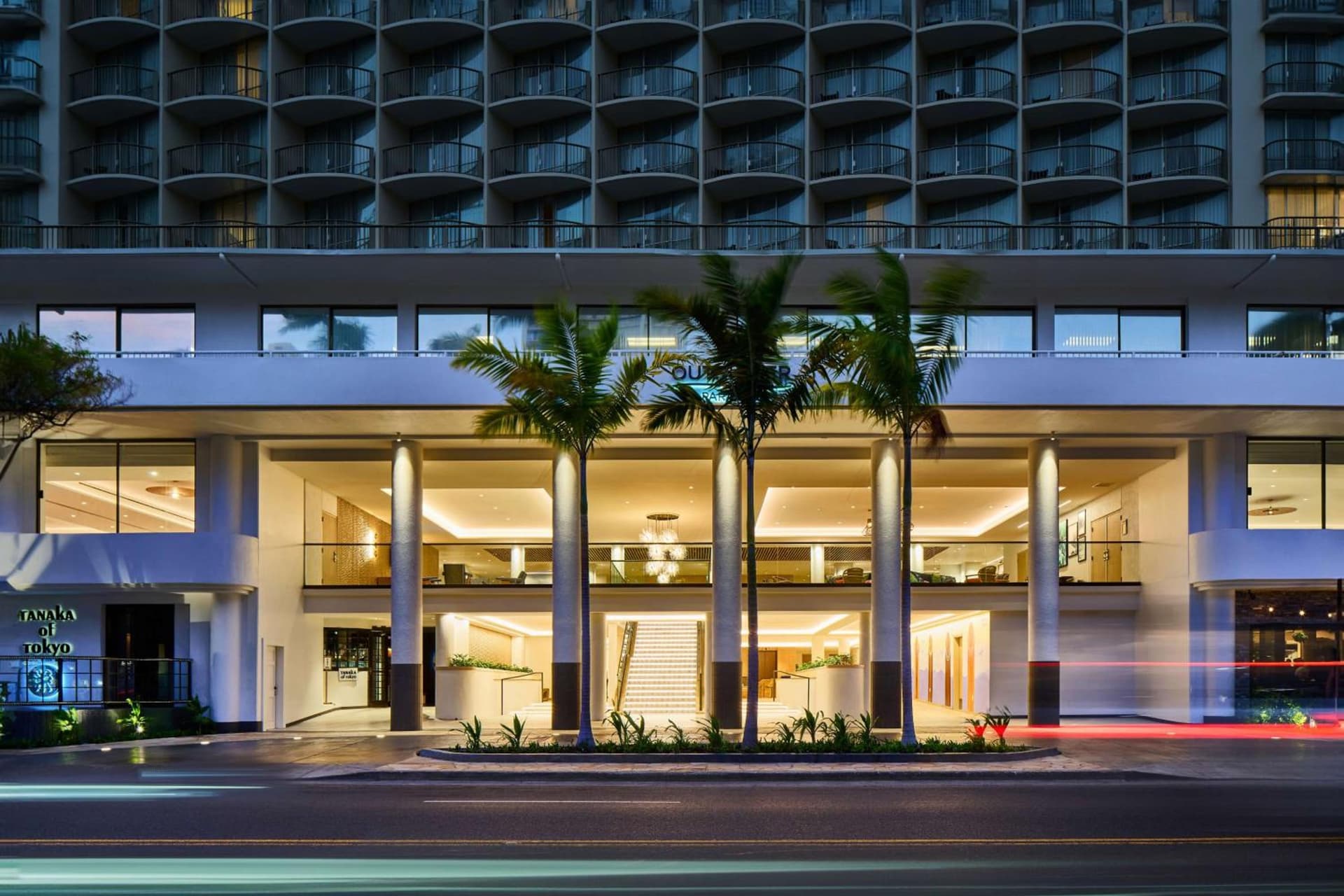 OUTRIGGER Waikiki Paradise Hotel — hotel in Honolulu, Hawaii