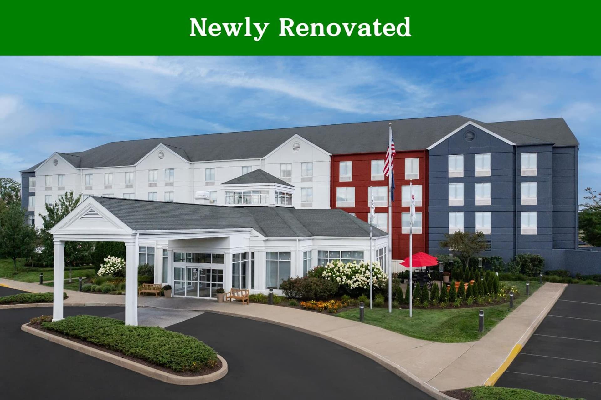 Hilton Garden Inn Wilkes-Barre — hotel in Wilkes-Barre, Pennsylvania