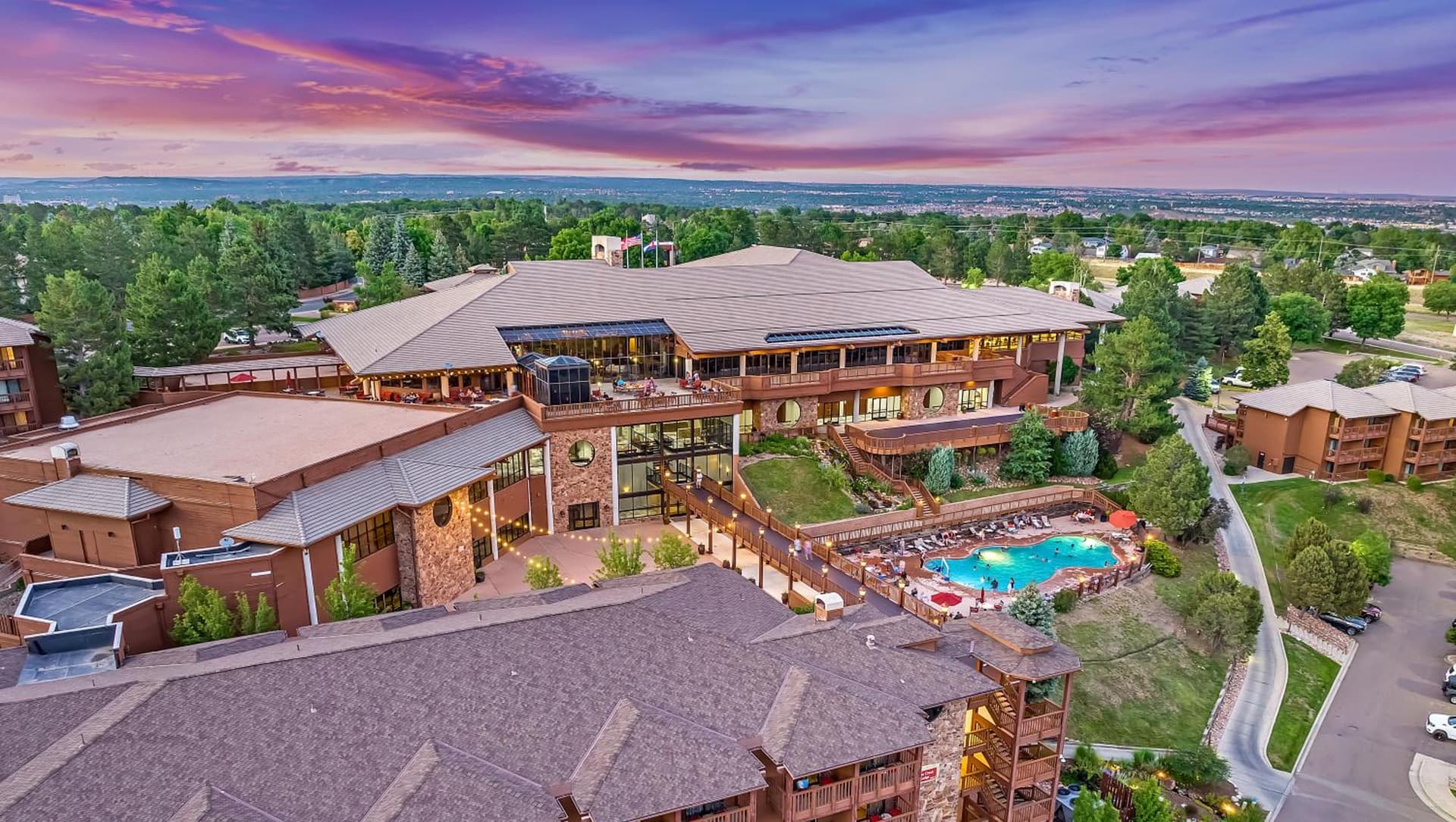 Cheyenne Mountain Resort, a Destination by Hyatt Hotels — hotel in Colorado Springs, Colorado