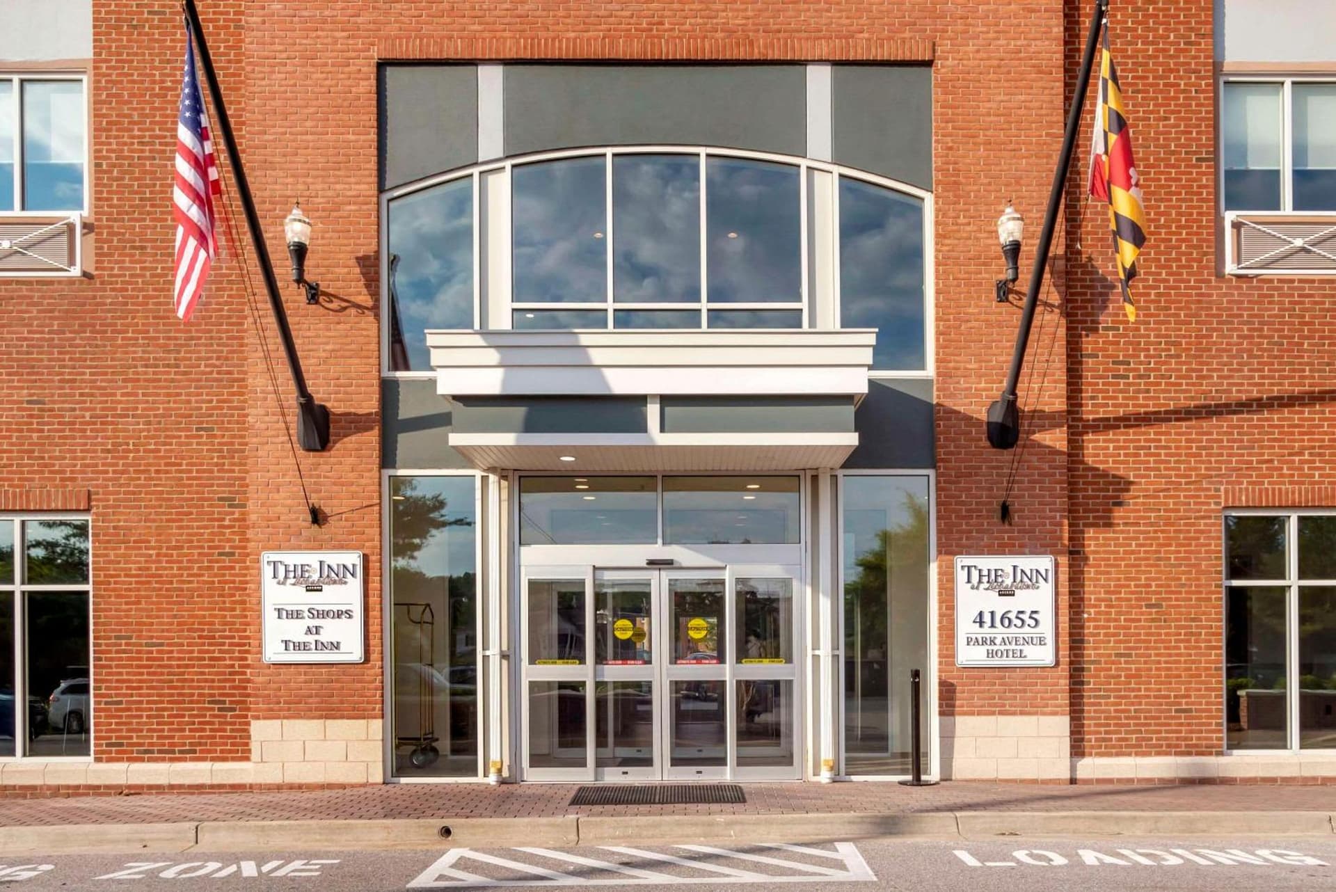 The Inn at Leonardtown, an Ascend Collection Hotel — hotel in Solomons, Maryland