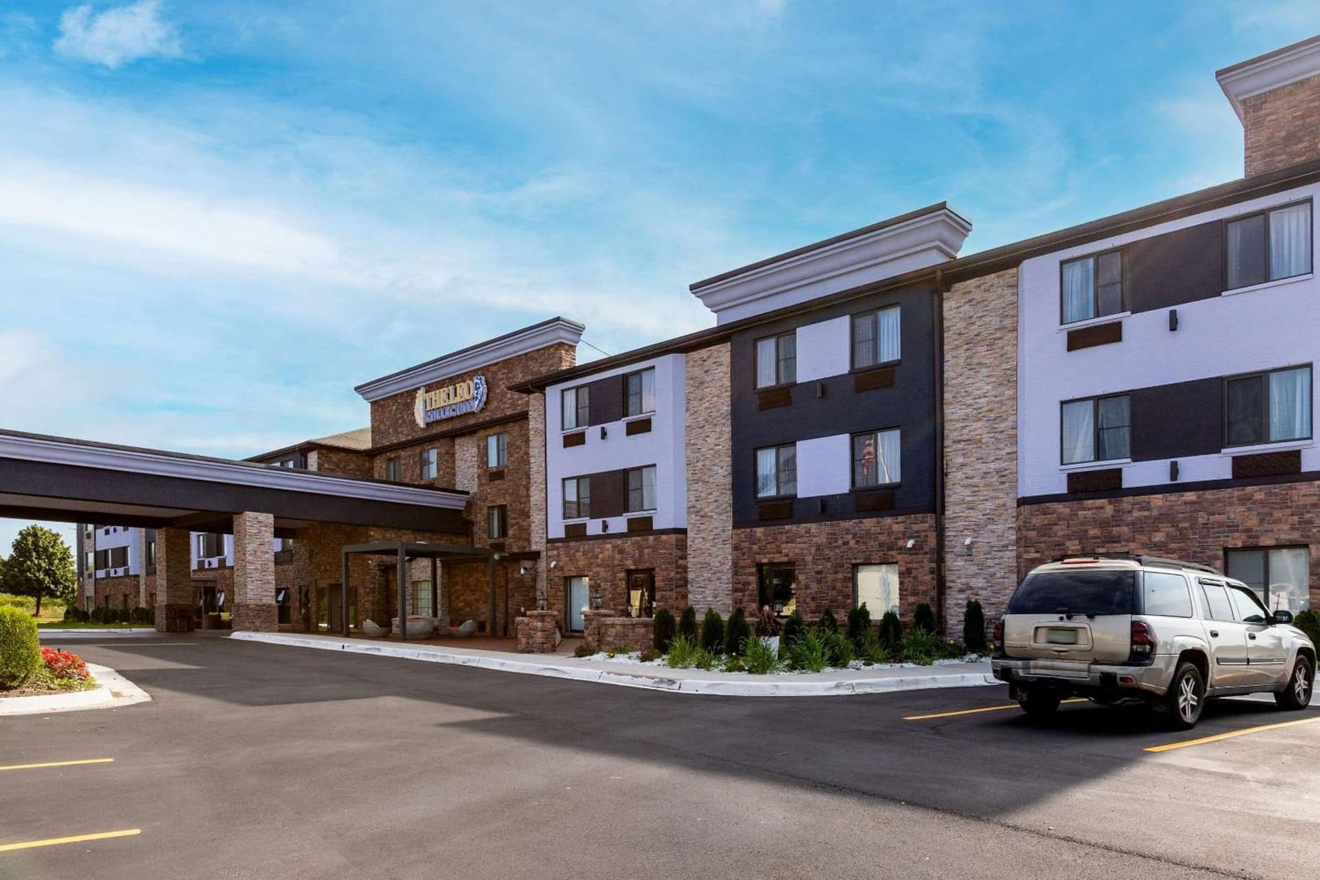 The Leo Collection Detroit, an Ascend Collection Hotel — hotel in Woodhaven, Michigan