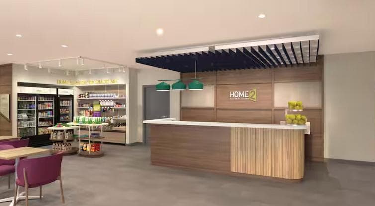 Home2 Suites By Hilton San Juan — hotel in San Juan, Texas