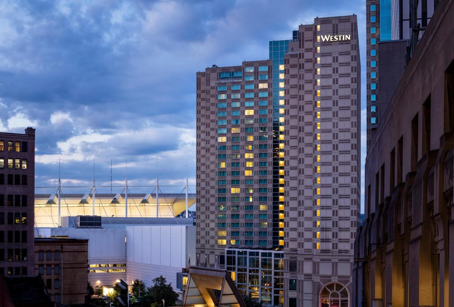 The Westin Pittsburgh — hotel in Pittsburgh, Pennsylvania